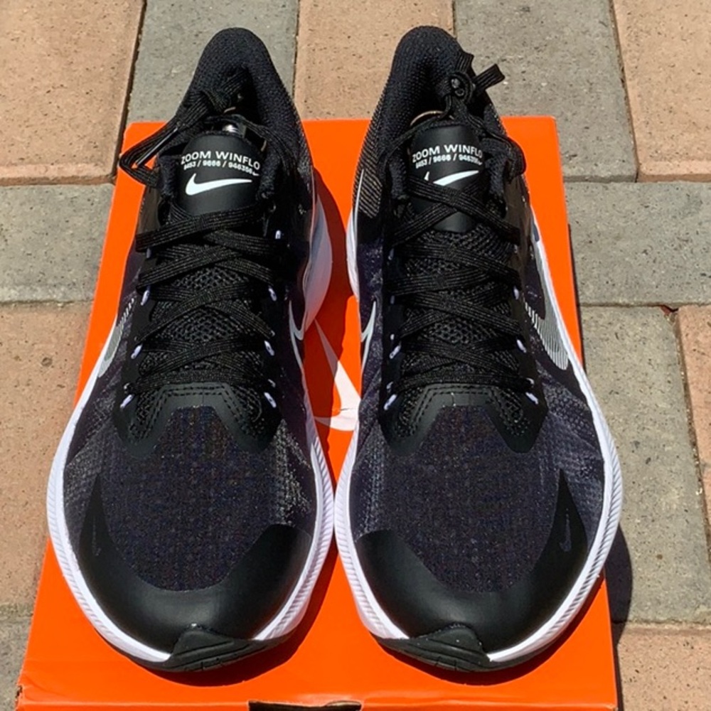 COPY - NIKE ZOOM WINFLO [8] 👟🌹NEW STYLE 👟👟 71/2❤️❤️